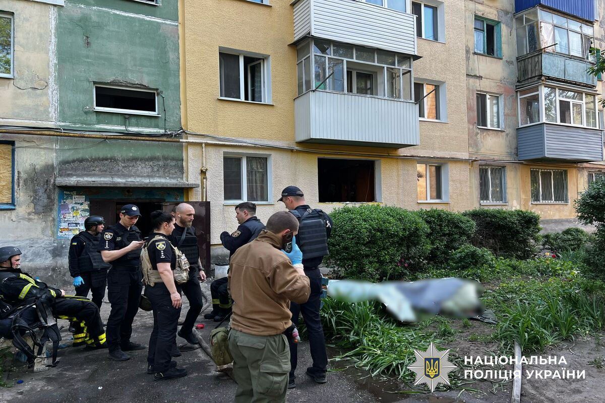 Окупанти атакували Павлоград: загинуло три людини, 15 постраждали. Фото
