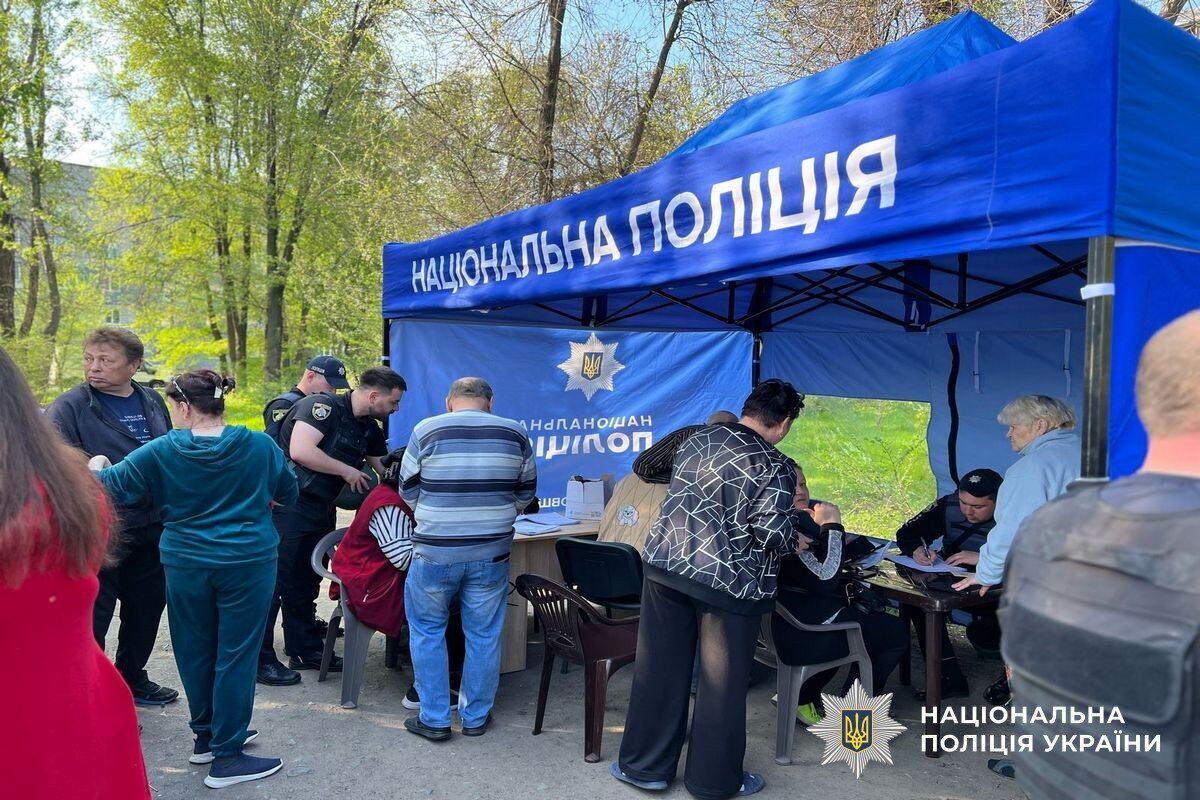 Окупанти атакували Павлоград: загинуло три людини, 15 постраждали. Фото