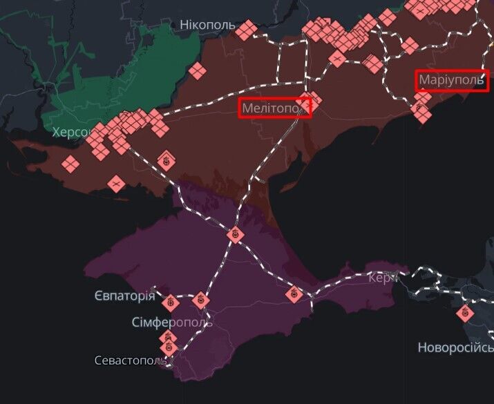 Росія отримує економічні вигоди з окупації українських територій: в ISW розкрили подробиці 