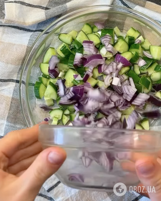Из чего приготовить салат