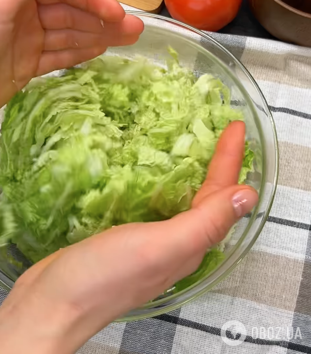Капуста для страви