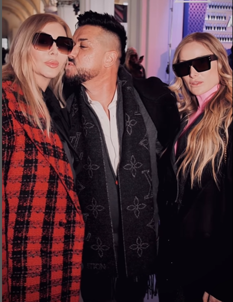 Первый муж Ани Лорак рассекретил свой семейный статус и поставил точку в слухах о романе с Ириной Билык