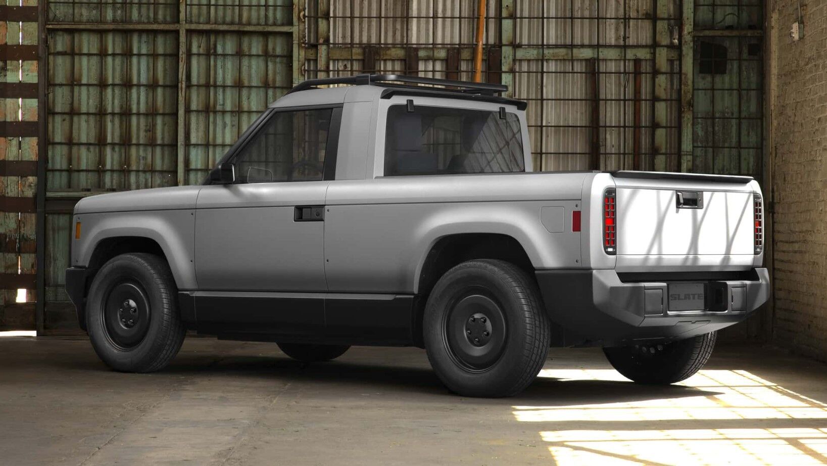 Slate Truck EV