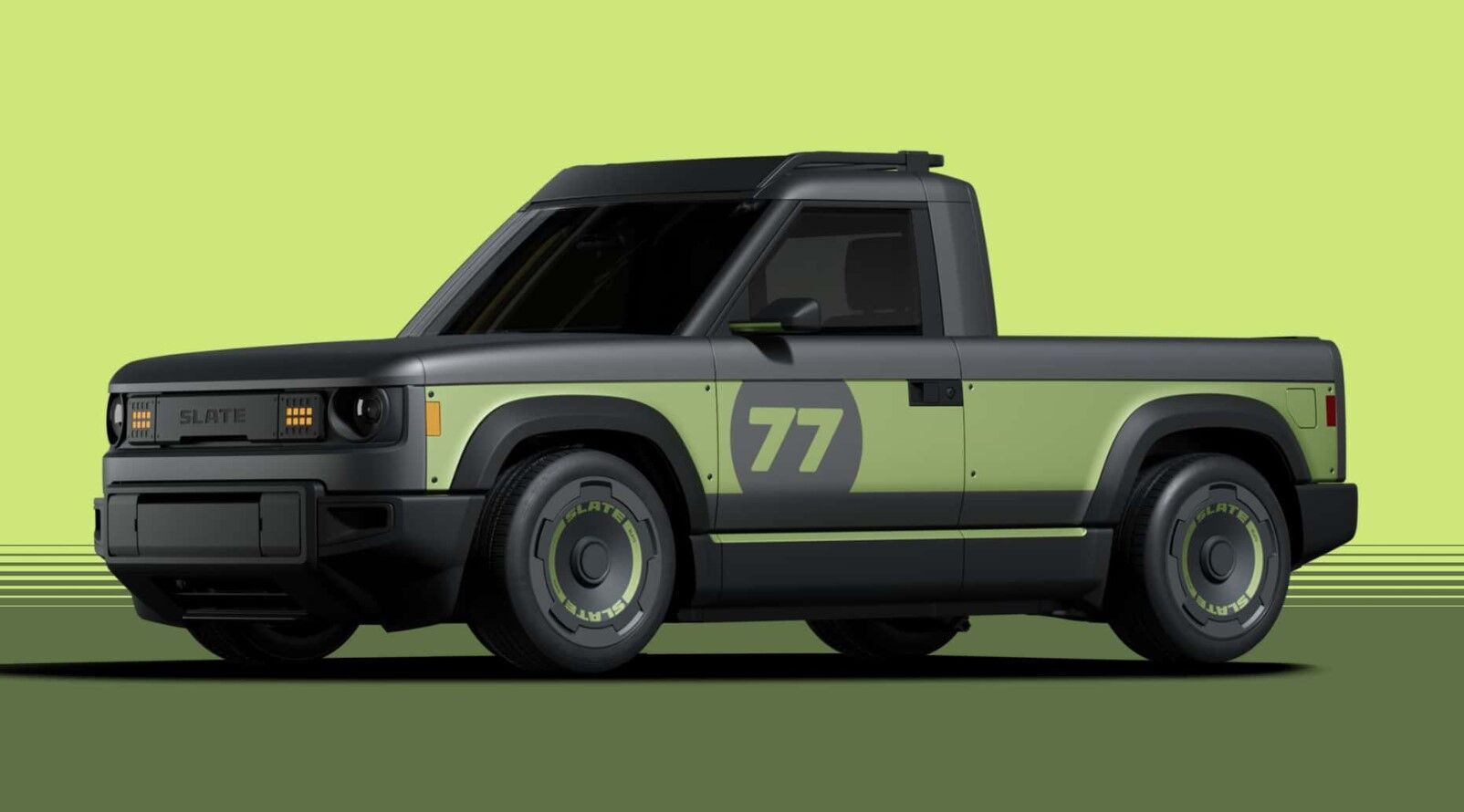 Slate Truck EV