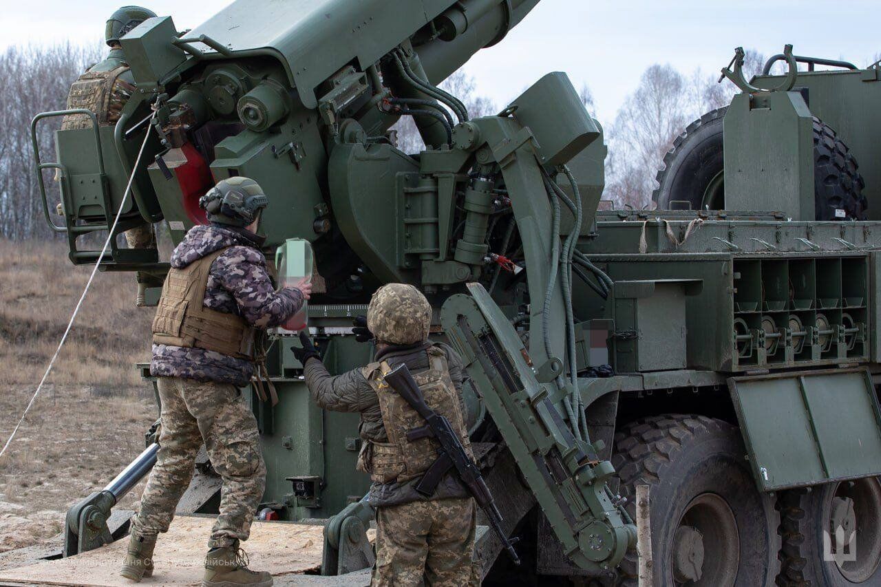 Украина ежемесячно производит до 36 САУ "Богдана", в то время как Франция 8 САУ CAESAR – Army Technology