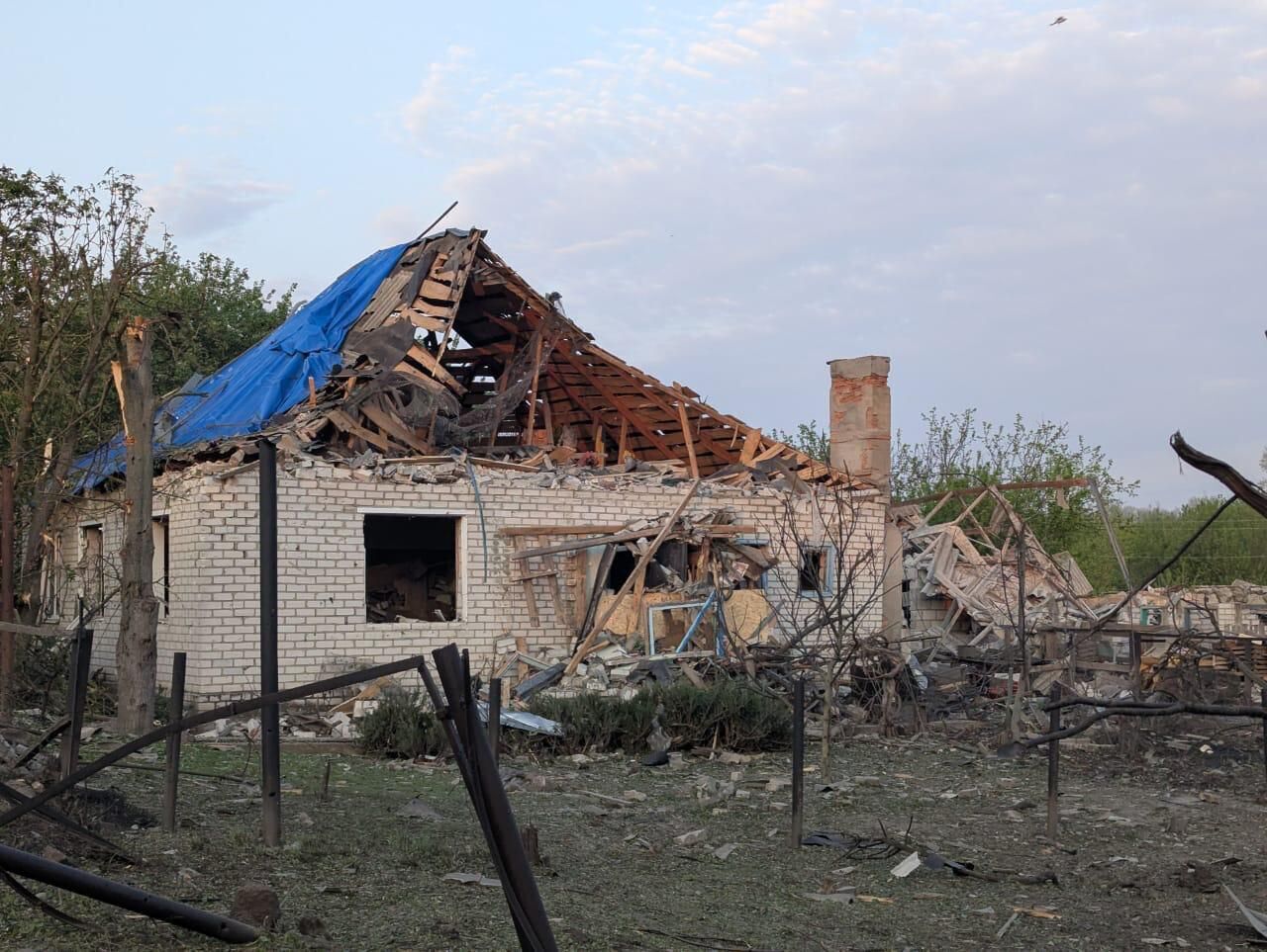 Окупанти масово обстріляли Донеччину і вбили двох мирних жителів. Фото