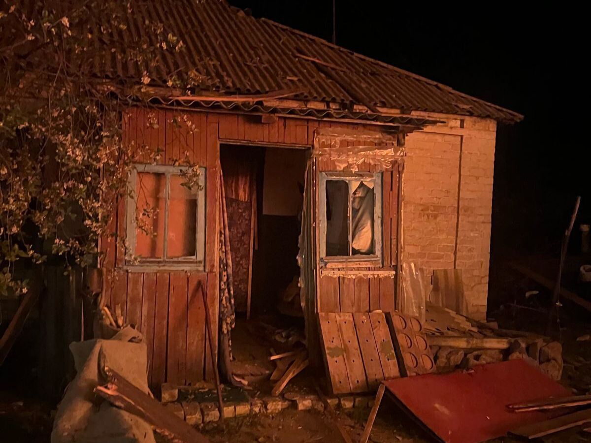 Окупанти масово обстріляли Донеччину і вбили двох мирних жителів. Фото