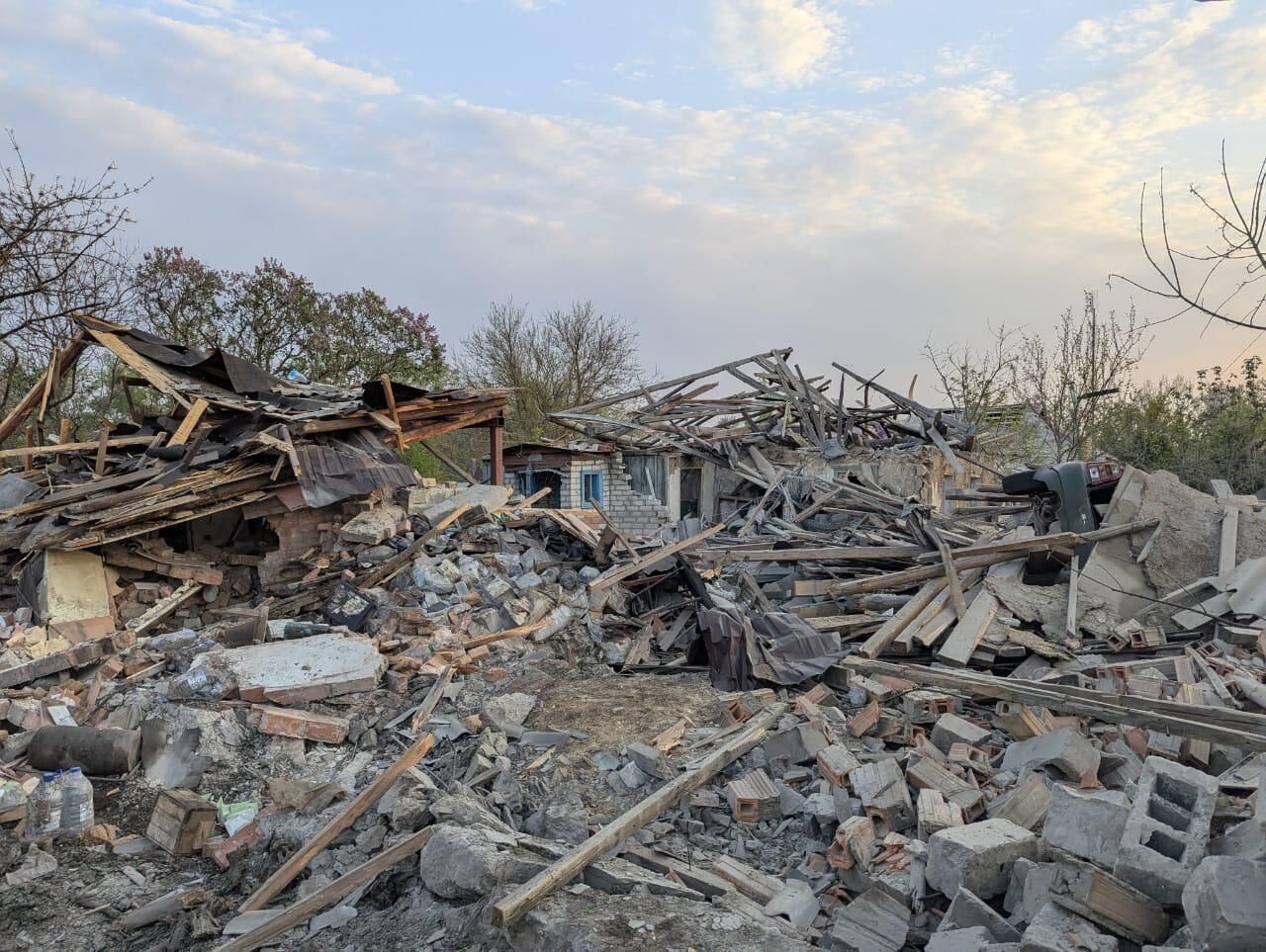 Окупанти масово обстріляли Донеччину і вбили двох мирних жителів. Фото