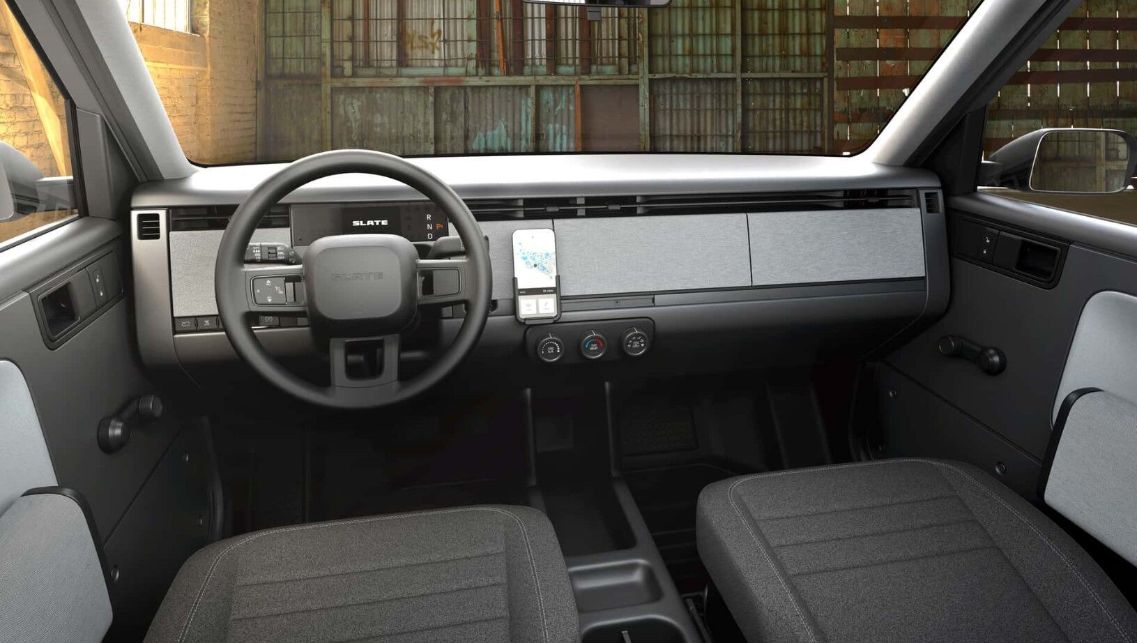 Slate Truck EV