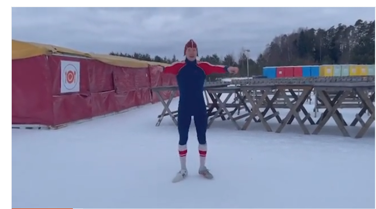 Прилетел снаряд. Знаменитого российского чемпиона мира, глумившегося над Украиной, настигла карма. Видео