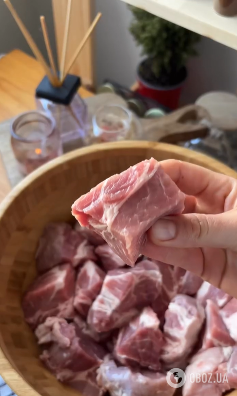 Сочный шашлык в маринаде с газировкой: мясо получится идеальным