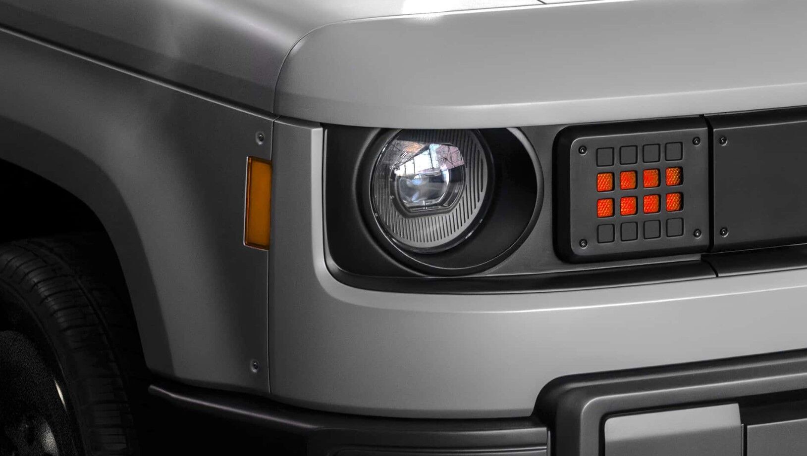 Slate Truck EV