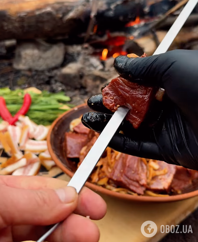 Мясо будет таят во рту: 4 лучших маринада для шашлыка для разных видов мяса