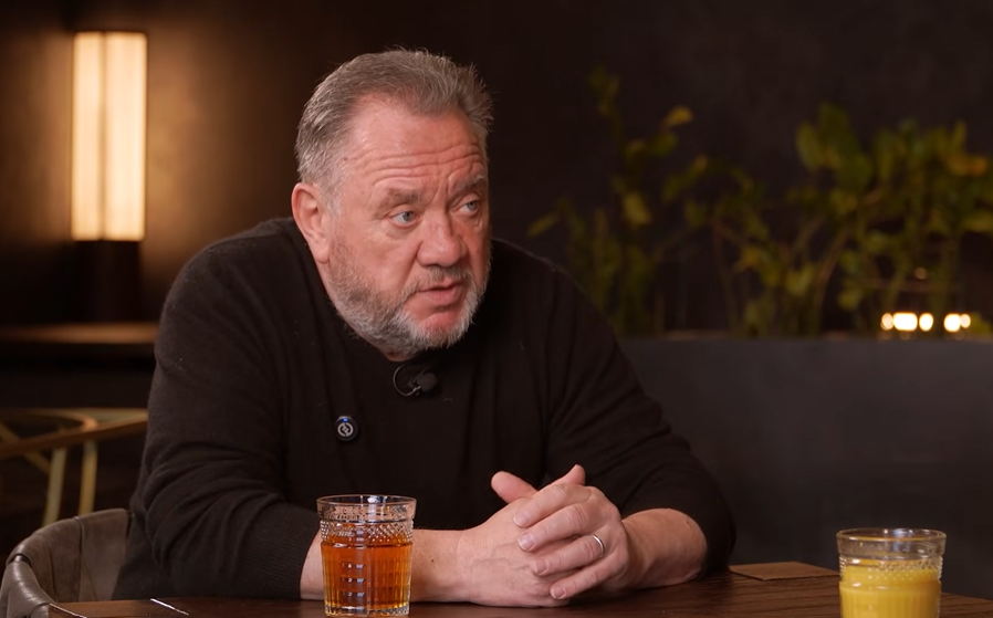"Эта сволочь сказала очень важное..." Актер Богдан Бенюк напомнил украинцам с "русской челюстью" слова Путина о языке