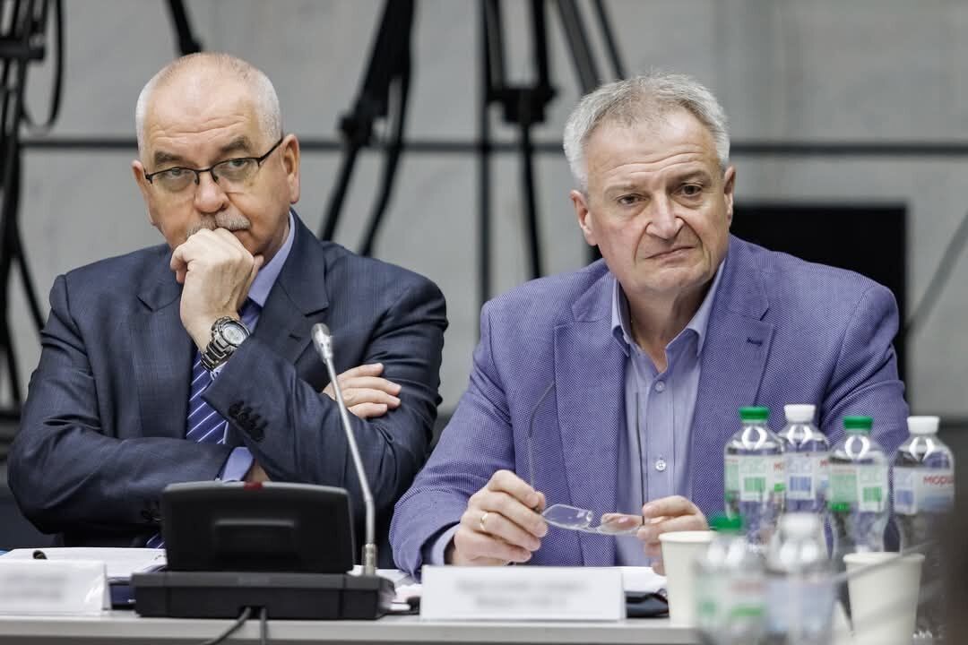Визначили пріоритети спільної роботи: Україна і НАТО провели неоголошену зустріч у Києві. Фото
