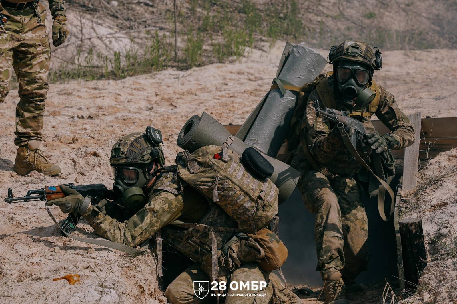 "Только ради денег не стоит": у Reuters опросили новобранцев программы "Контракт 18-24" о мотивации служить