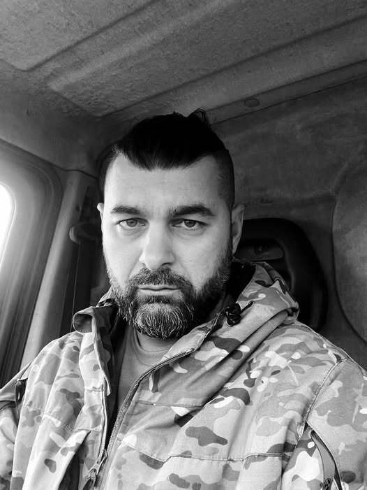 Проявив мужність і незламність духу: на війні загинув Герой з Одещини Степан Граматик. Фото