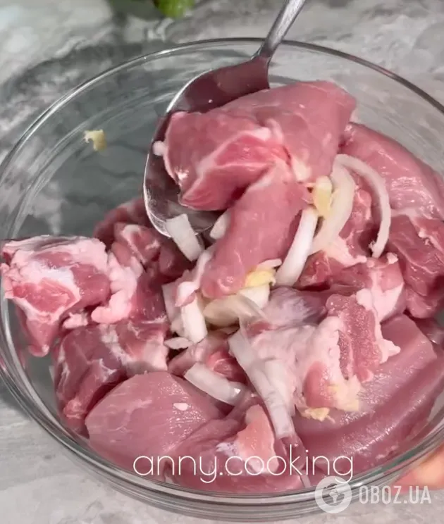 Яке м'ясо вибрати для шашлику