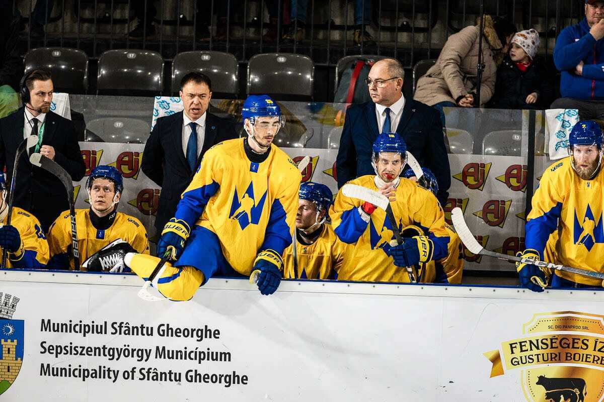 Україна на ЧС-2025 з хокею: всі результати, звіти та підсумкова таблиця