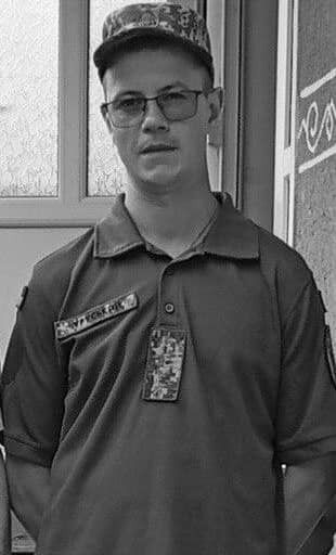"Мать не дождалась сына с войны": в боях на Донетчине погиб 26-летний защитник со Львовщины. Фото