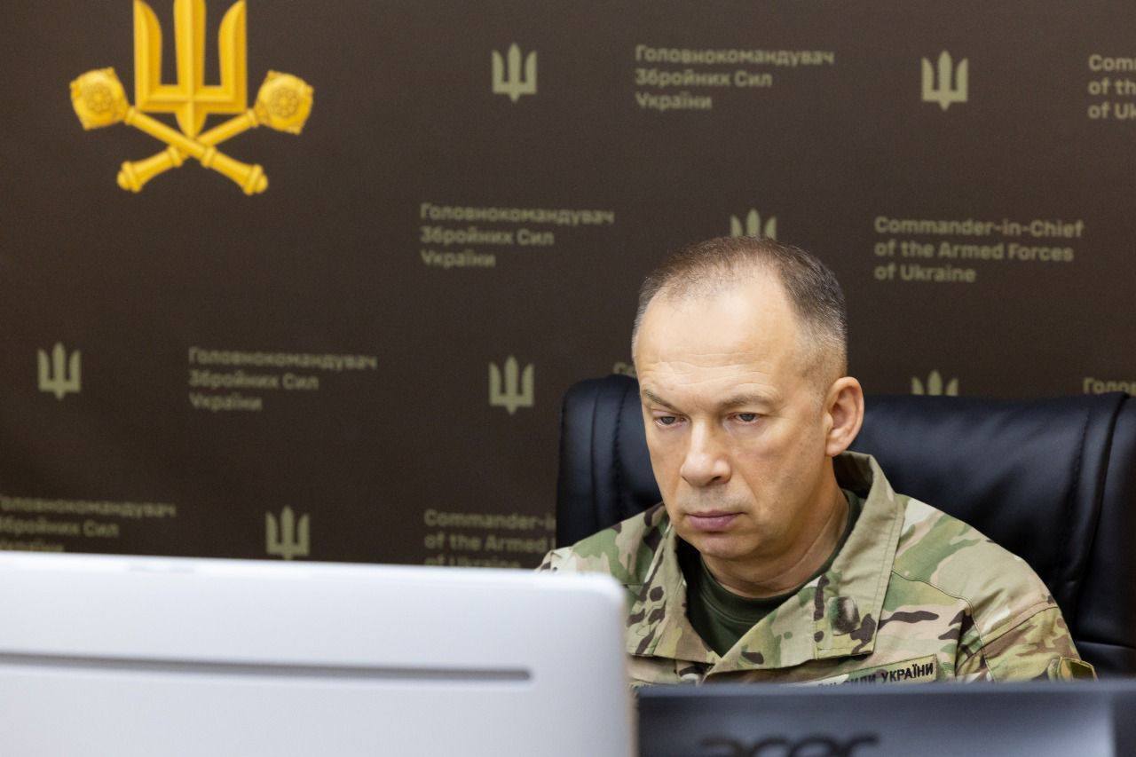 "Мета одна – перемога": Сирський заявив про комплексні зміни в підготовці військових 