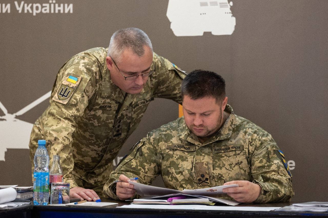 "Мета одна – перемога": Сирський заявив про комплексні зміни в підготовці військових 