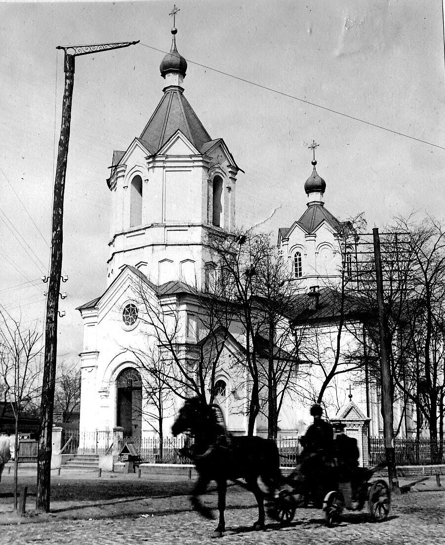 Город церквей: в сети показали старые фото Чернигова