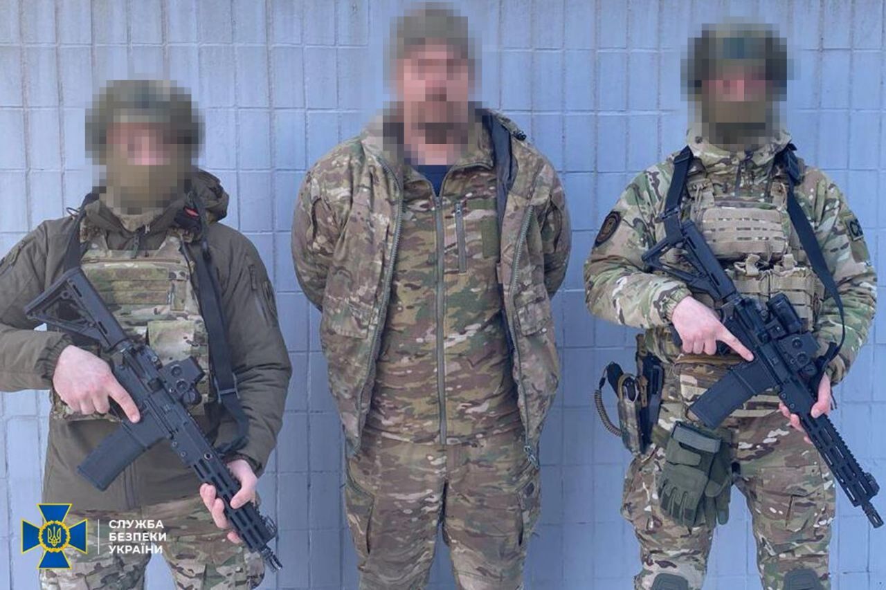 СБУ затримала подружжя зрадників, які на замовлення окупантів готували теракти у Дніпрі. Фото 