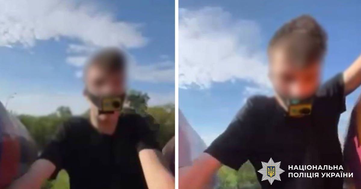 Снимали свою поездку на видео: между вагонами метро Киева обнаружили двух подростков-"зацеперов". Подробности и фото