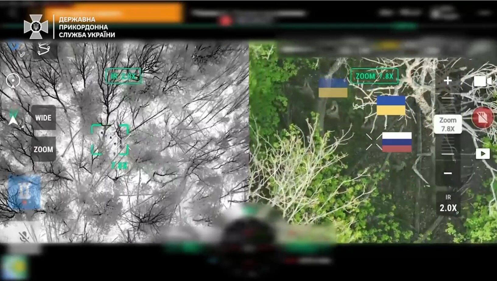 Змусили ворога втекти: оператори дронів "ювелірно" звільнили з полону трьох українських воїнів. Відео