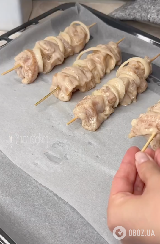 Скільки маринувати м'ясо