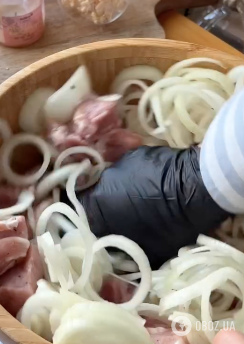 Сколько мариновать мясо