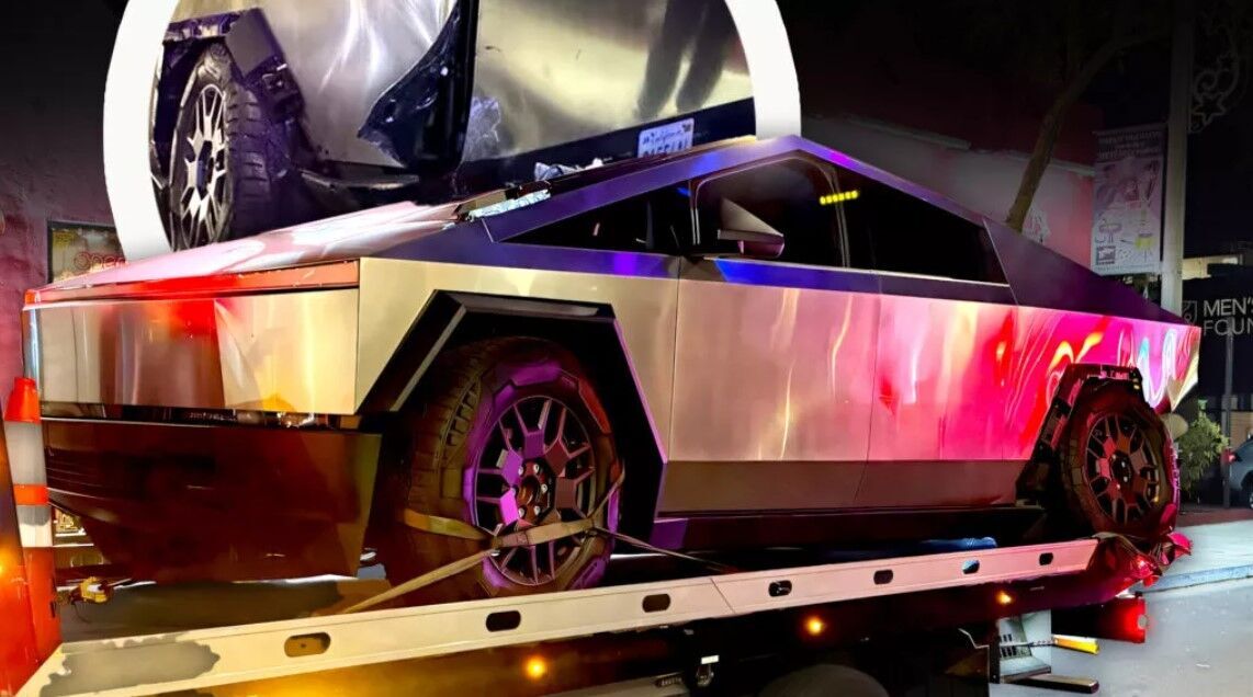 Tesla Cybertruck