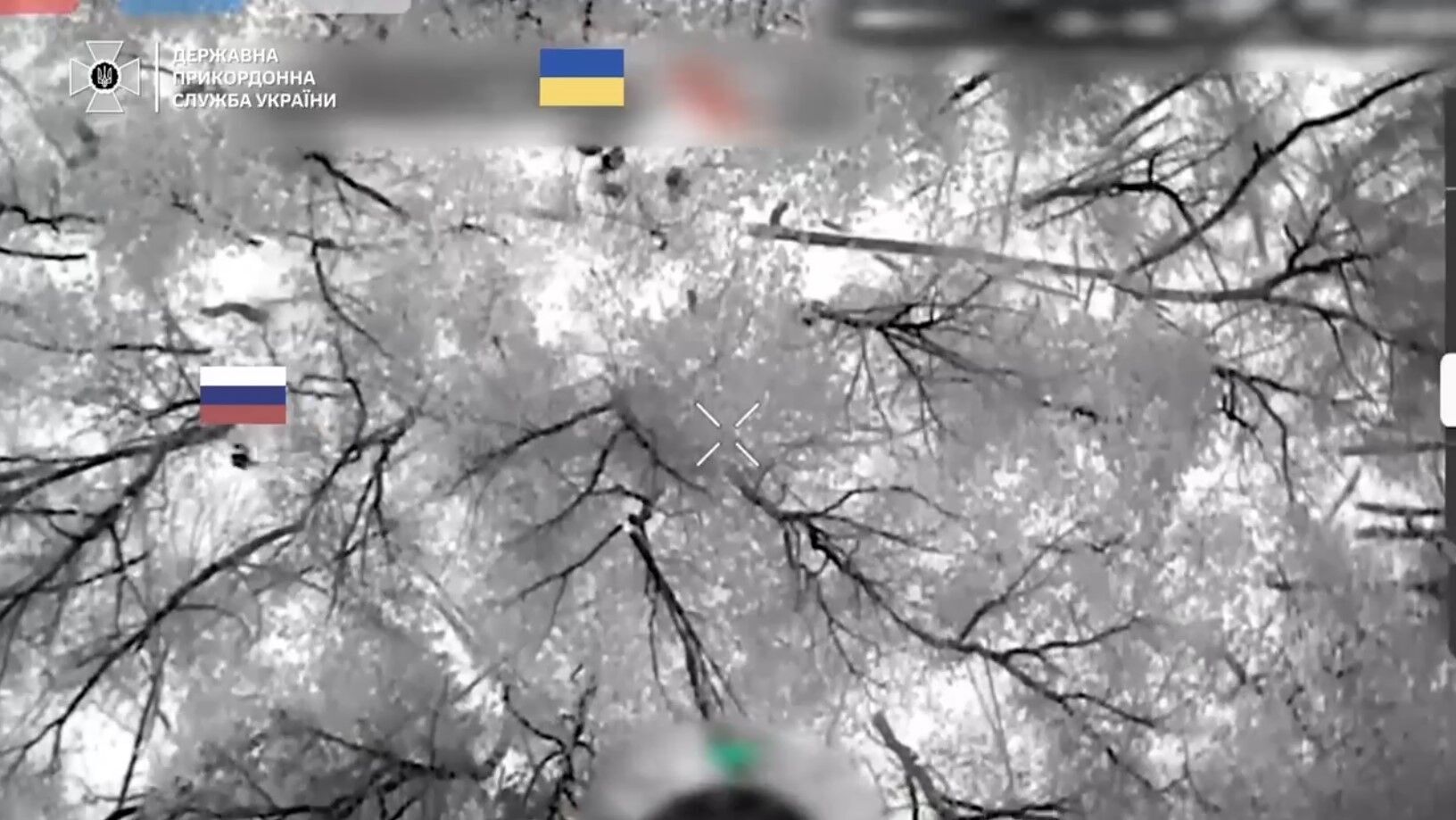 Змусили ворога втекти: оператори дронів "ювелірно" звільнили з полону трьох українських воїнів. Відео