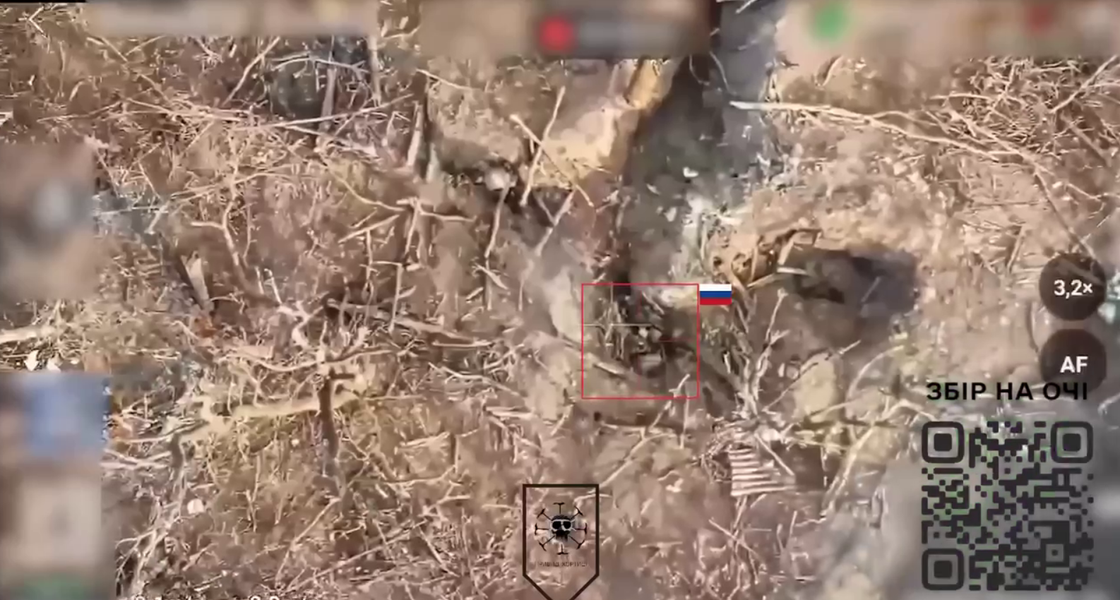 Отработали "ювелирно": в Нацгвардии показали новые кадры уничтожения российских оккупантов. Видео