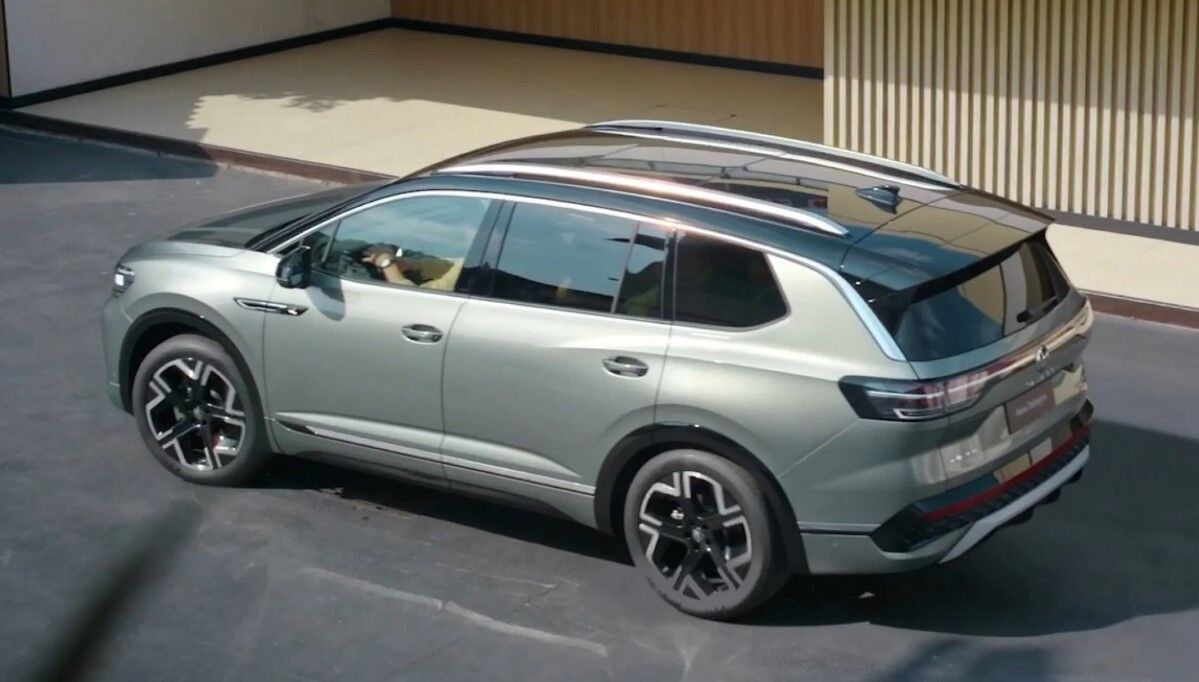Volkswagen Talagon