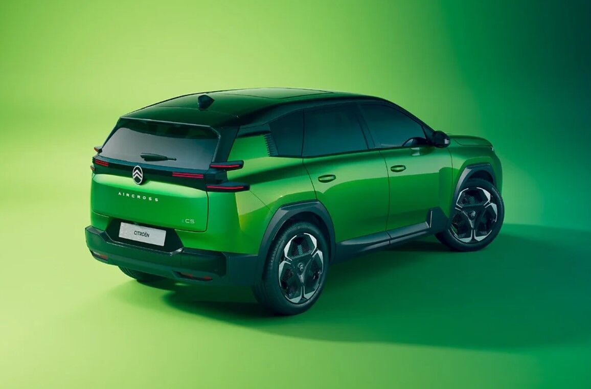 Citroen C5 Aircross