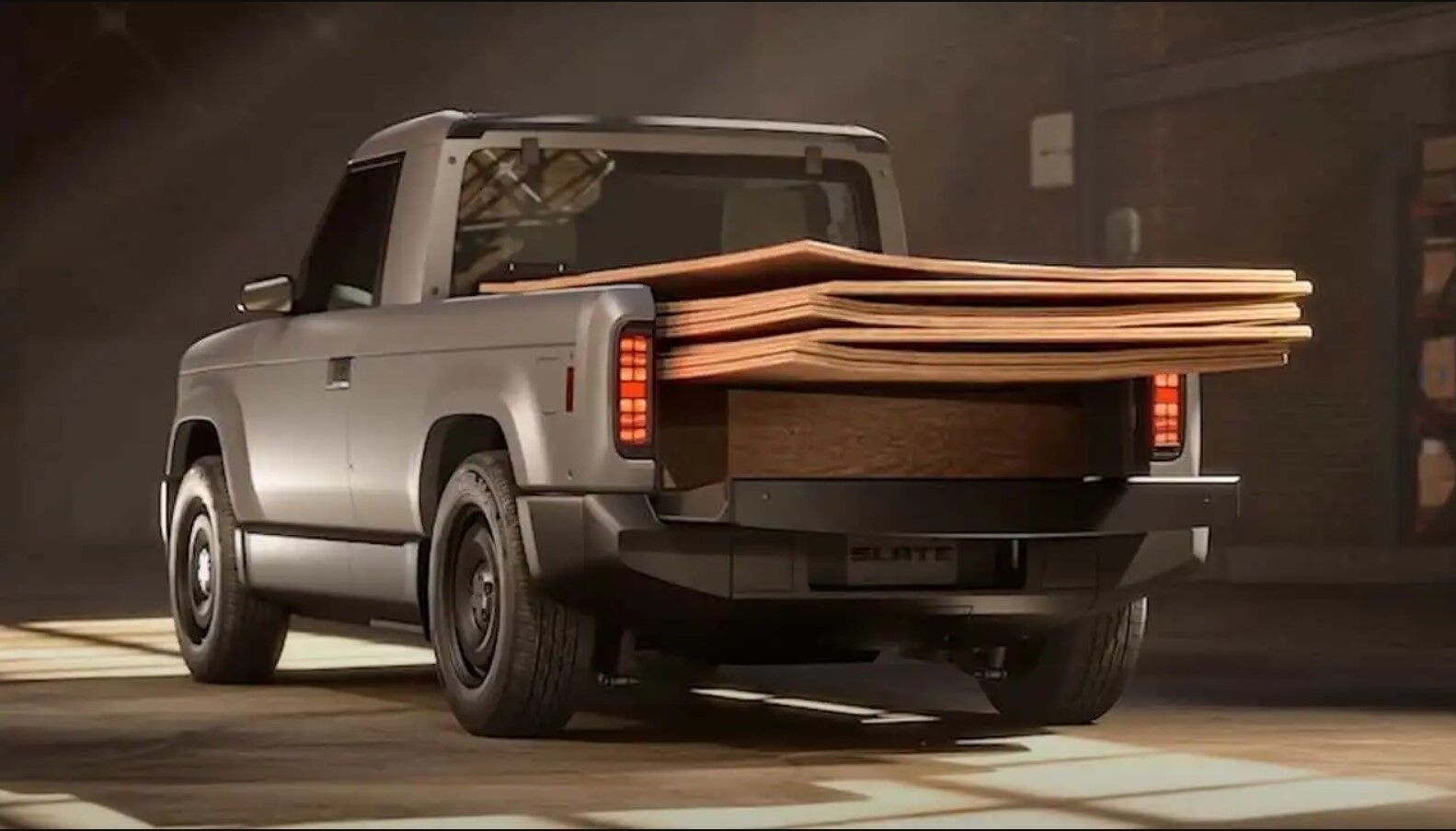 Slate Truck EV