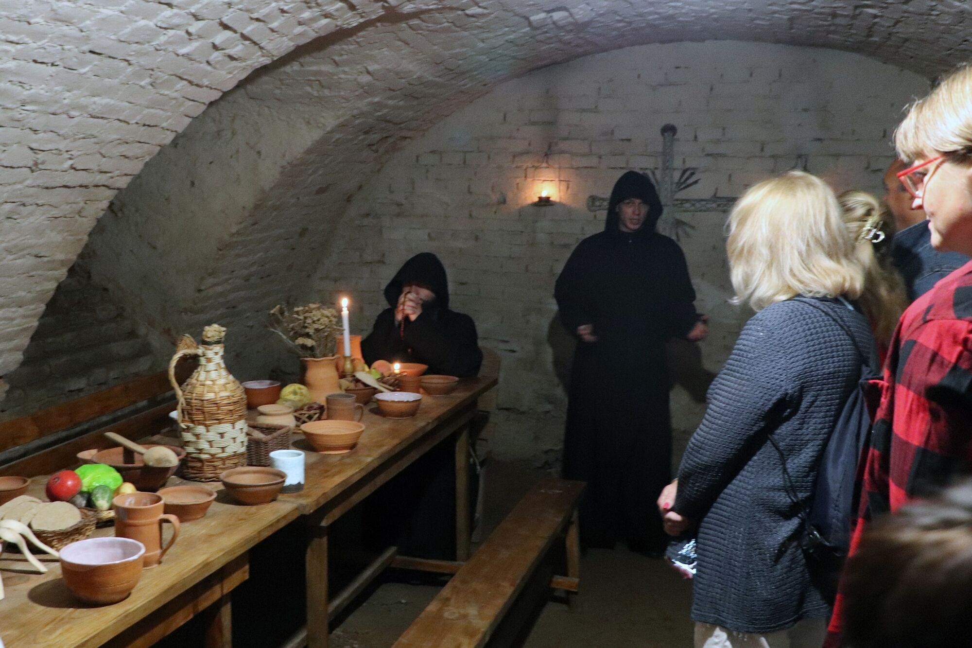 Монастир в Умані