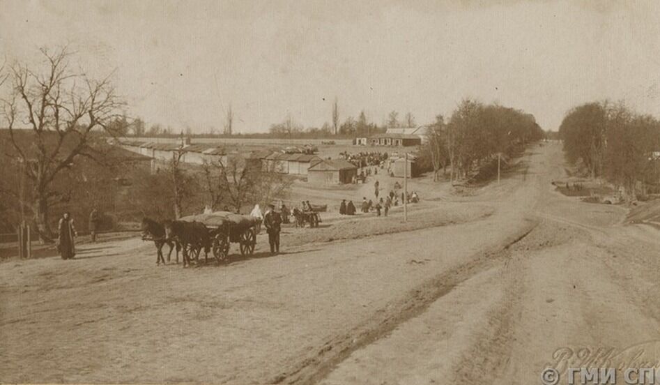 Город трудно узнать: в сети показали окрестности Винницы в 1900 году