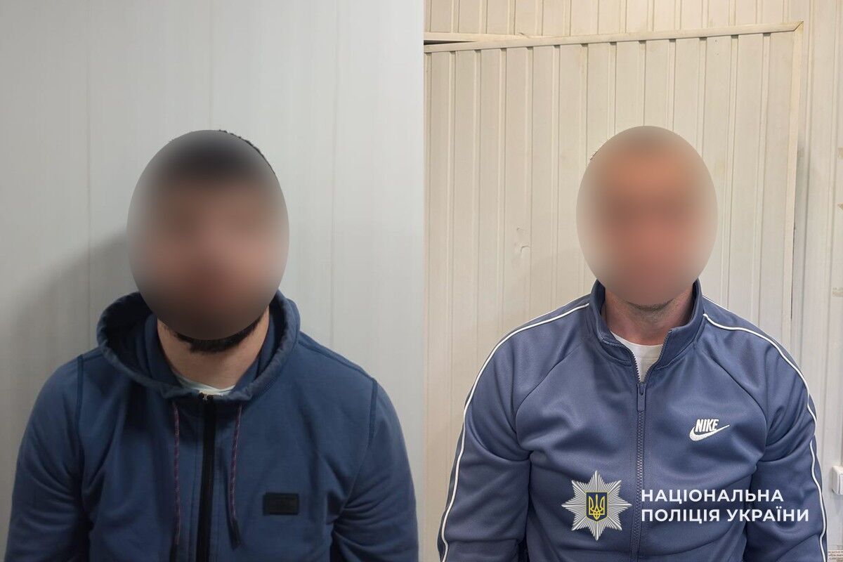 Полиция показала, с чем задержала знаменитого украинского боксера, которого будут судить за массовые кражи. Фото