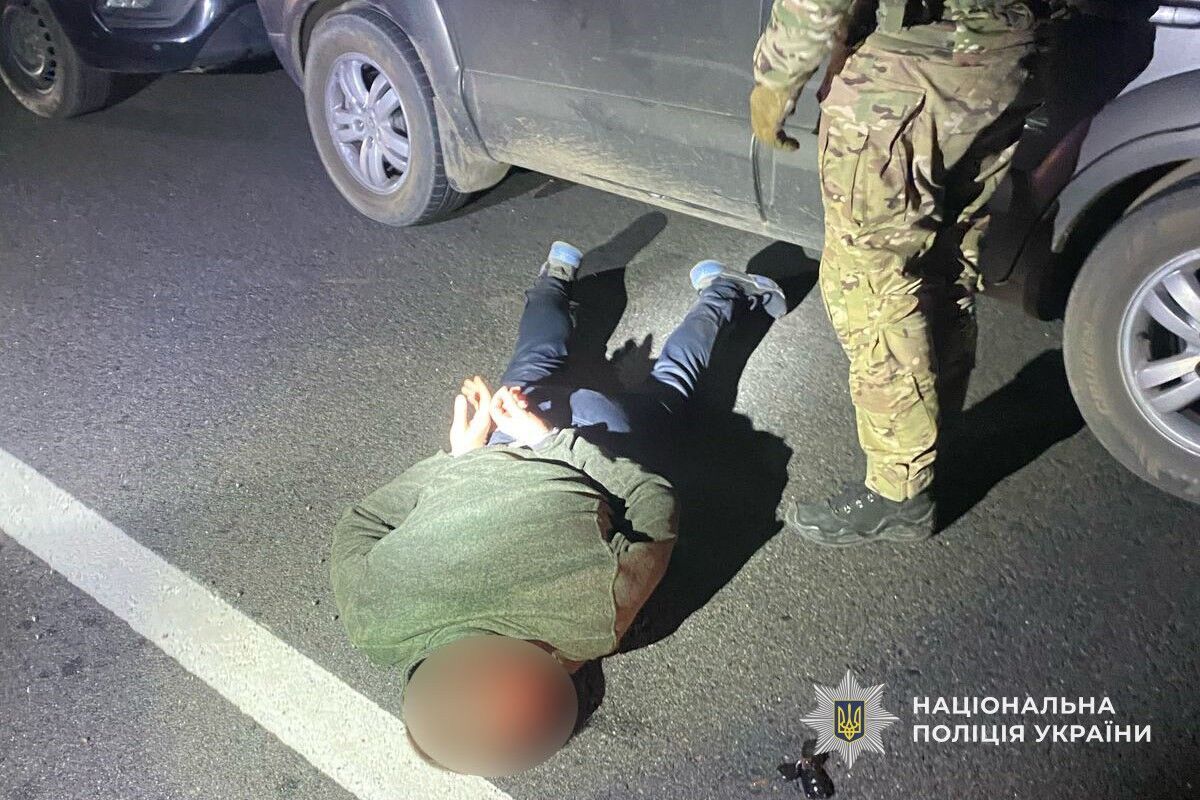 Полиция показала, с чем задержала знаменитого украинского боксера, которого будут судить за массовые кражи. Фото