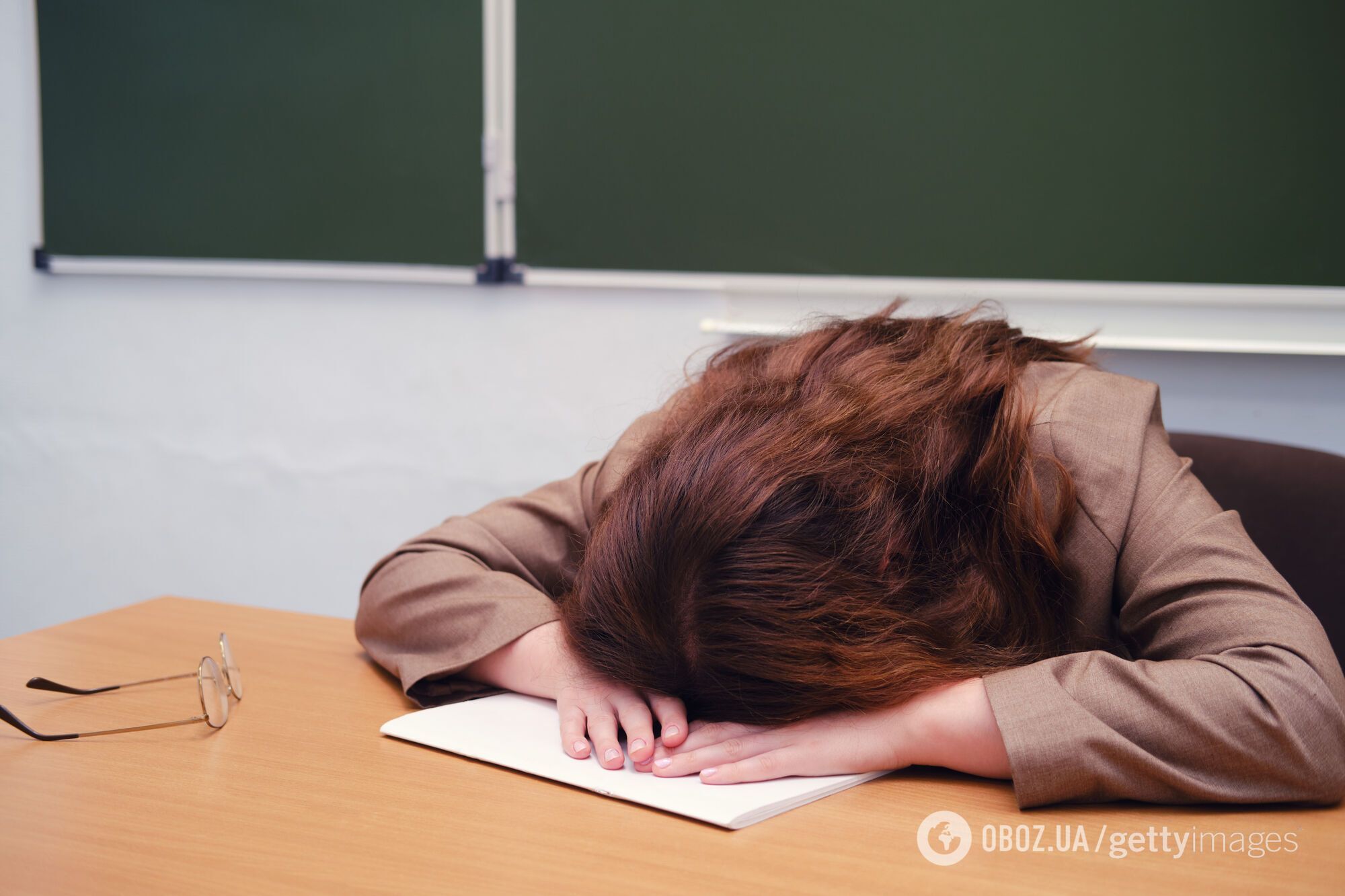 "Хто готовий працювати в школі з 30 підлітками?" Вчителька емоційно відповіла батькам, які критикують педагогів