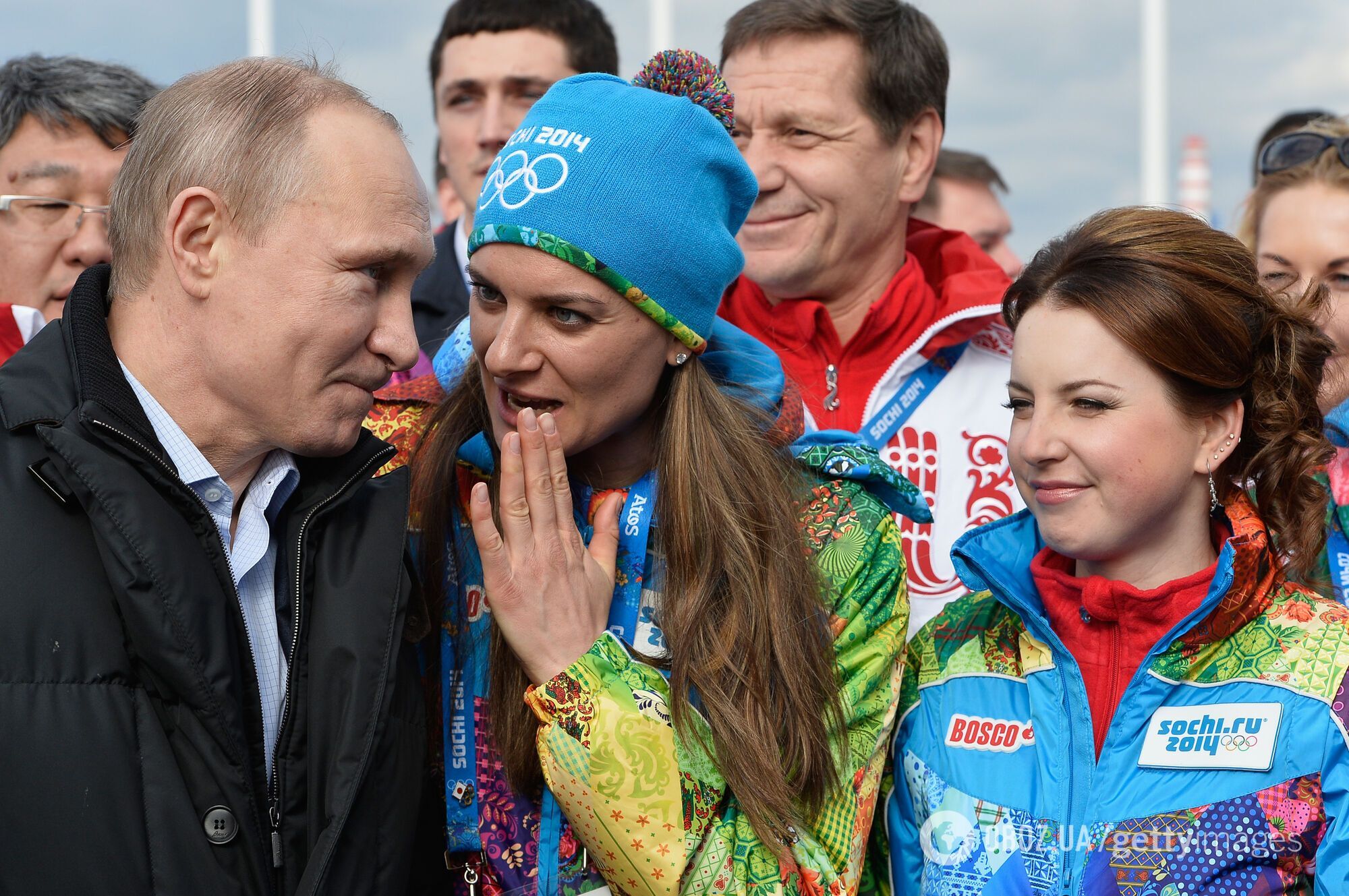 Сбежавшую в Испанию Исинбаеву, которая агитировала за Путина, настигла карма в России