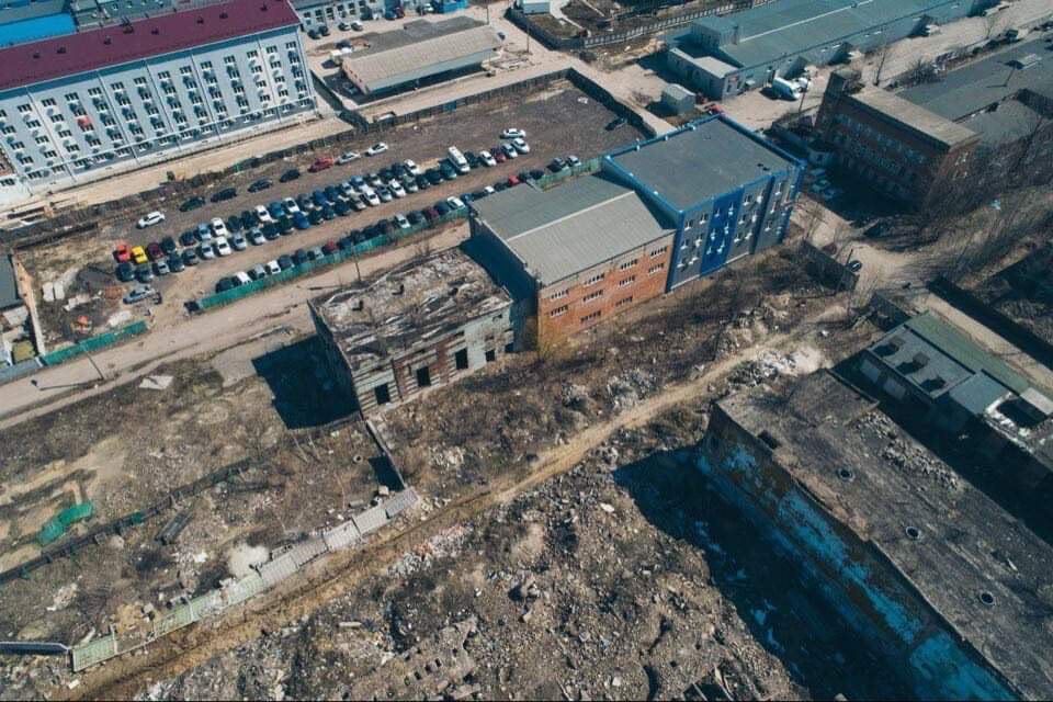 Небезпечні місця в Києві