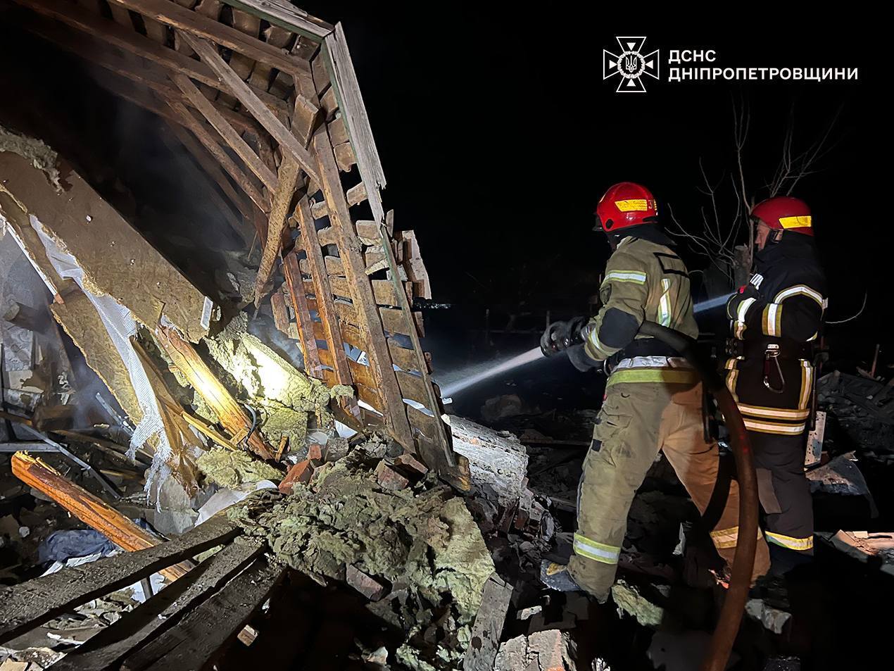 Загинула 12-річна дівчинка, є постраждалі: окупанти завдали ударів по Дніпропетровщині. Фото