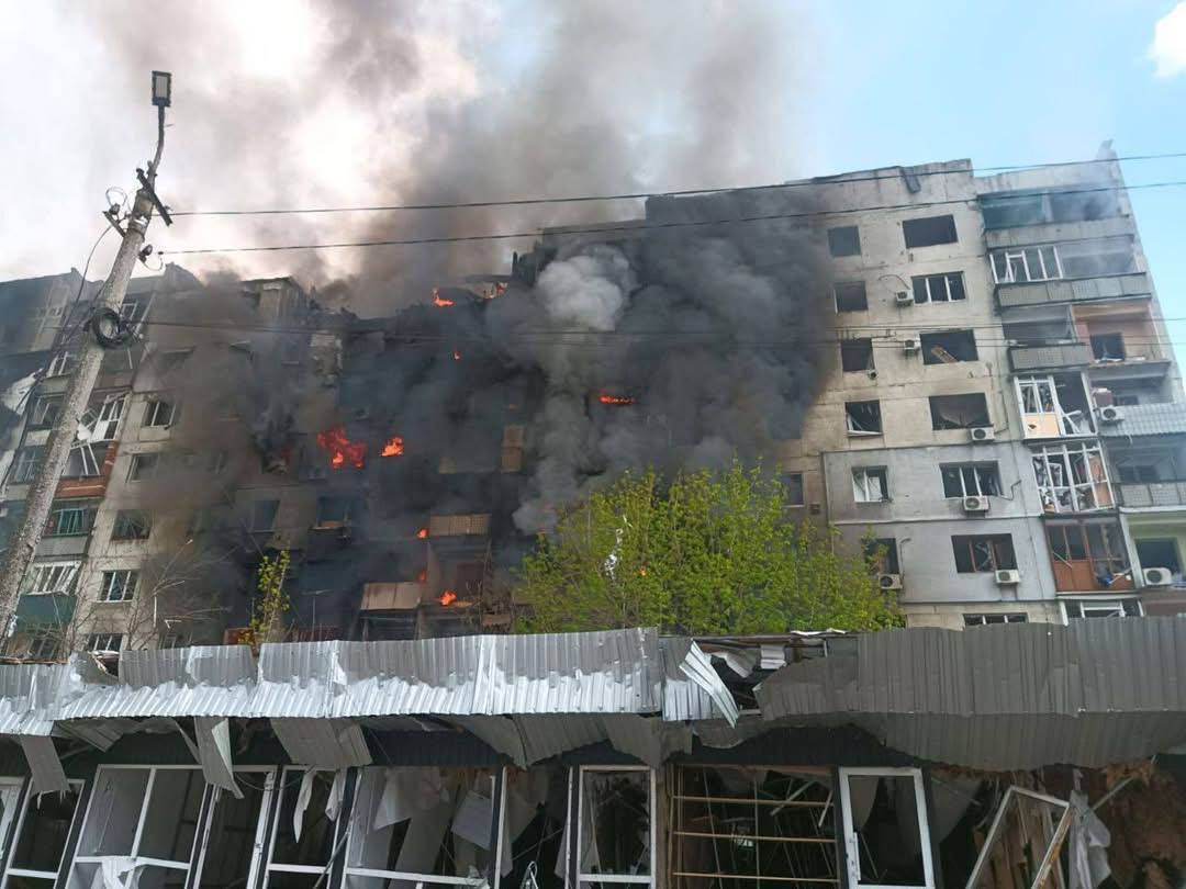 Росія перетворює Покровськ на "цвинтар": у мережі показали, який вигляд має понівечене місто. Фото 