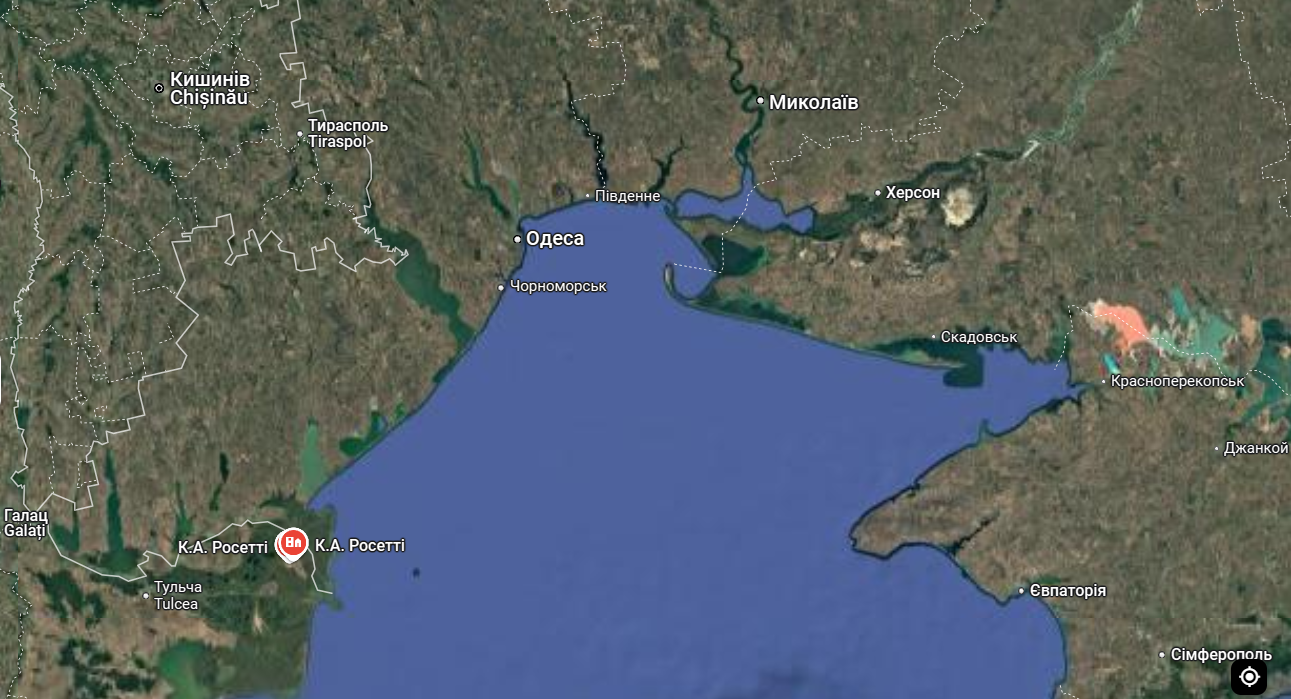Один из дронов нарушил воздушное пространство: Румыния поднимала самолеты F-16 и Eurofighte во время атаки РФ на Украину