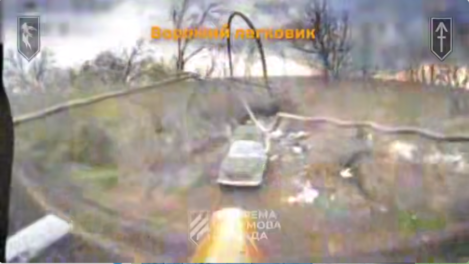 "FPV перетворюють укриття окупантів на могили": у Третій штурмовій показали влучну роботу. Відео 