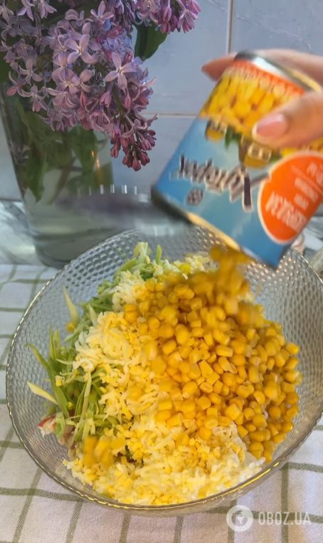 Вкусный салат из молодой капусты и крабовых палочек: на каждый день и для праздничного стола